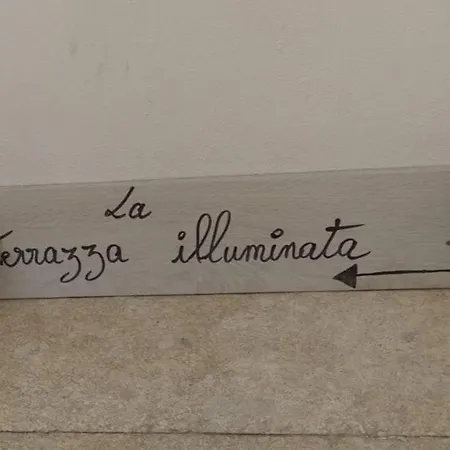 La Terrazza Illuminata * Trapani